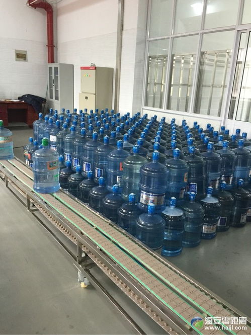 海中饮品厂助力今日海安畜牧渔业饲料产业升级